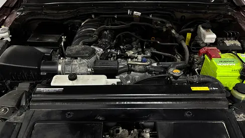 صورة مصغرة 13 لـ 2023 Nissan XTERRA