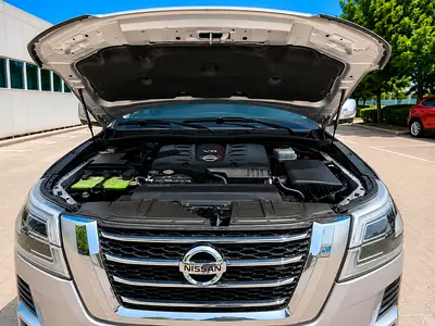 Nissan Patrol SE Platinum 2021 GCC Specs