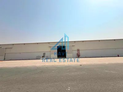 BRAND NEW HUGE SIZE WAREHOUSE WITH 127 KW POWER