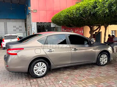 Nissan Sentra 2014 S GCC Specs - Well Maintained