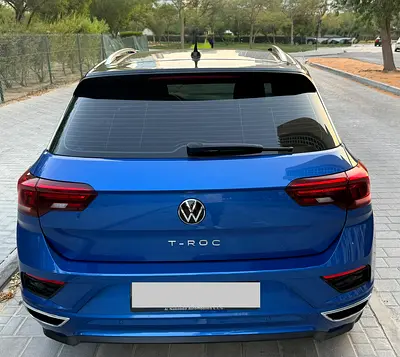 2021 Volkswagen T-ROC — фото 6