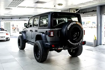2023 JEEP WRANGLER — фото 7