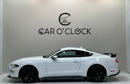 Ford Mustang Ecoboost Premium, миниатюра 4