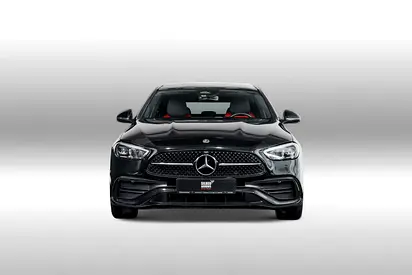 2025 Mercedes-BENZ C-CLASS — миниатюра 4