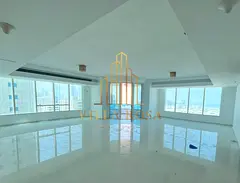 3BR Sea View Apartment | All Ensuite Bedrooms | Modern Kitchen & Bathrooms