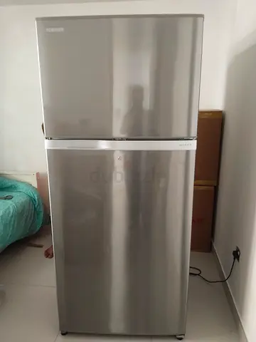 Toshiba 550 litter refrigerator inviter model excellent condition for selling