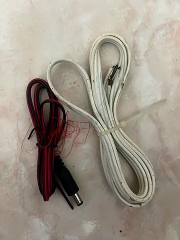 Wires & cables