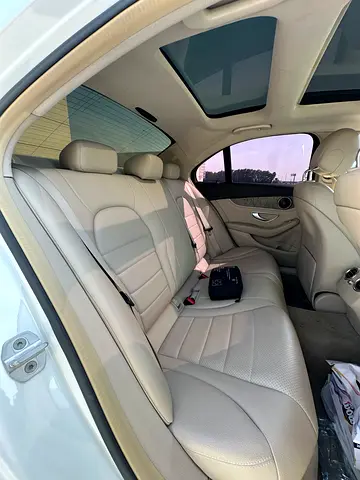 2015 Mercedes-BENZ C-CLASS 缩略图 8