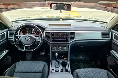 2018 Volkswagen TERAMONT 照片 9