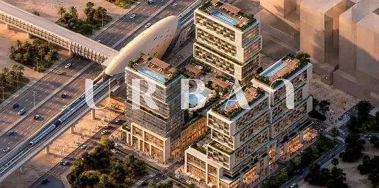 Future-Ready Living | Steps from the Metro | New Launch Opportunity
