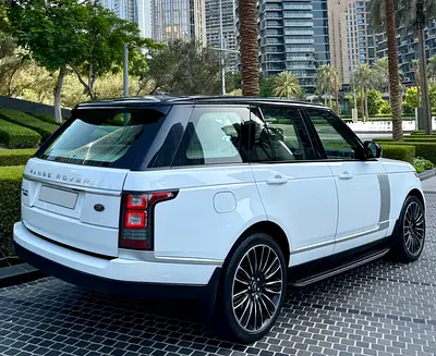صورة مصغرة 4 لـ 2017 LAND Rover RANGE ROVER