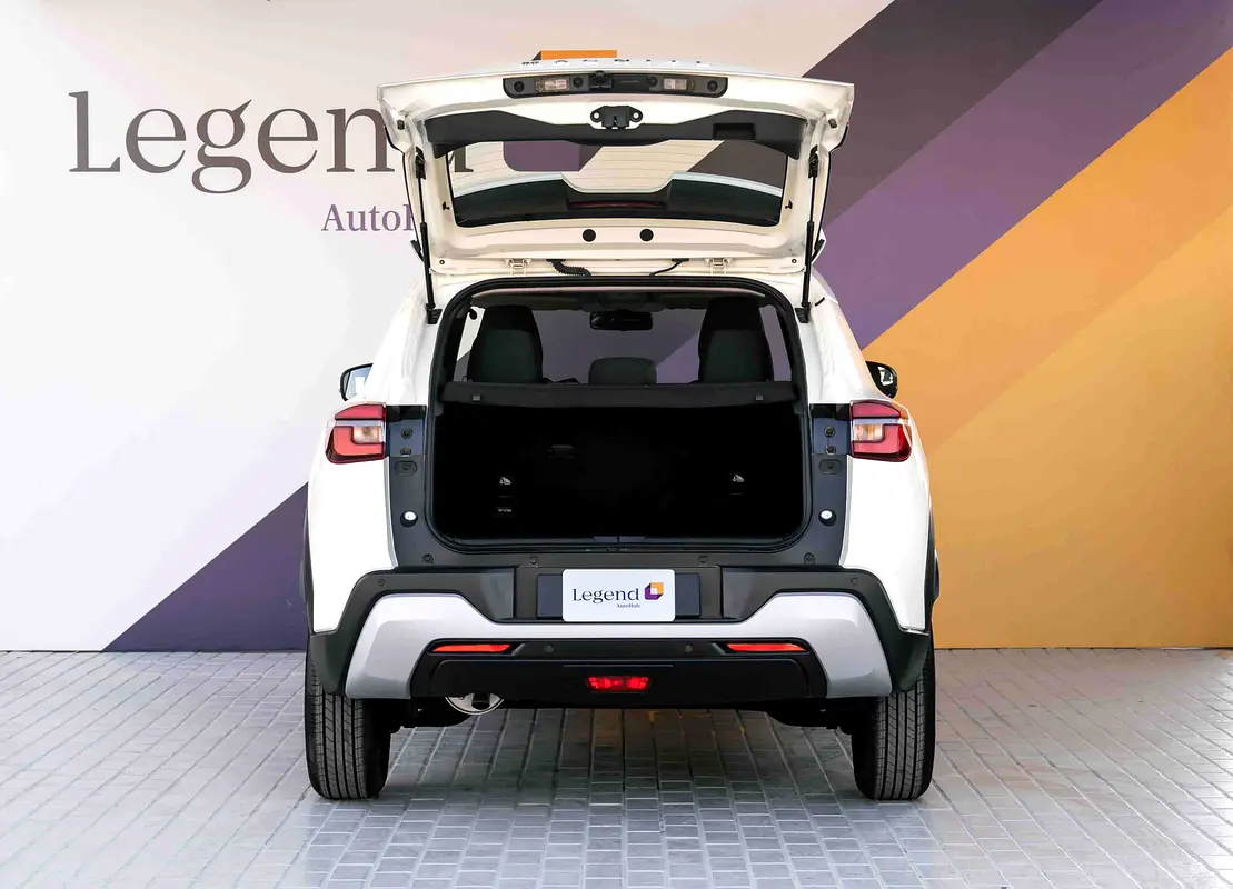 Nissan Magnite 2026