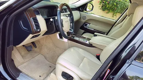 2017 LAND Rover RANGE ROVER — миниатюра 15