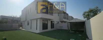 Modern 3 Bedrooms | Single Row | Lilac | Al Zahia