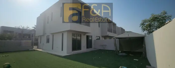 Modern 3 Bedrooms | Single Row | Lilac | Al Zahia