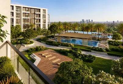 Pool View | Low Floor | Brand New