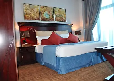 Available Today Fully Furnished Private Room Near Deira city center