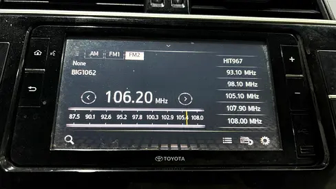 2023 Toyota PRADO 照片 8