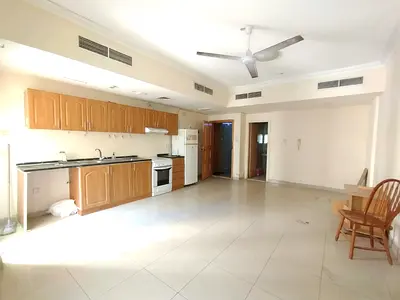 Hot property 🔥Spacious studio /Open kitchen /With balcony Just in 23,999