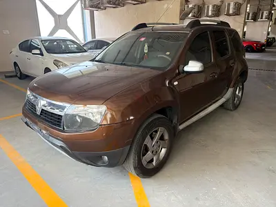 Renault Duster Standard 2014 GCC Specs - Reliable SUV