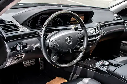2012 Mercedes-BENZ S-CLASS 缩略图 11