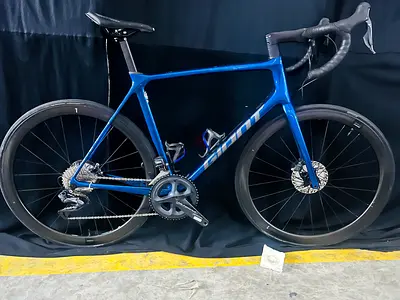 Riad bike full carbon di2 electric gears