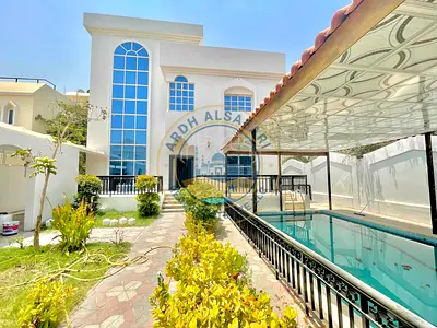 Luxury 4bhk villa with swimming pool all master bedrooms