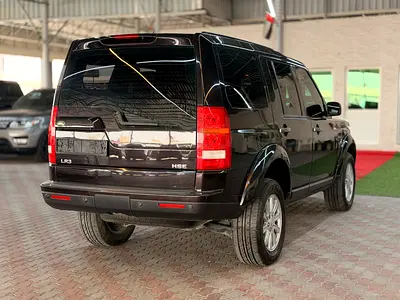 صورة 6 لـ 2009 LAND Rover LR3