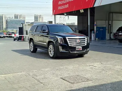 AED 1596/month | 2019 Cadillac Escalade  | GCC Specs | Ref#506054