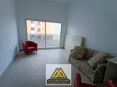 A spacious one-bedroom apartment with a balcony in Al Jurf 3, behind the Chinese market, close to al