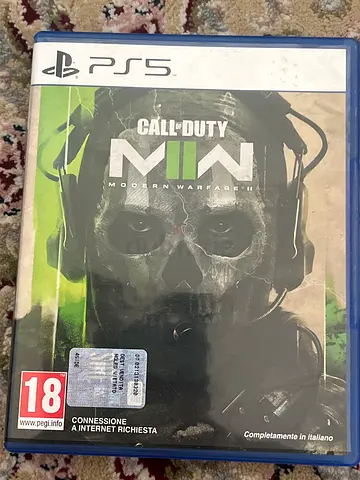 Call of Duty: Modern Warfare II (PS5) - Disc Only