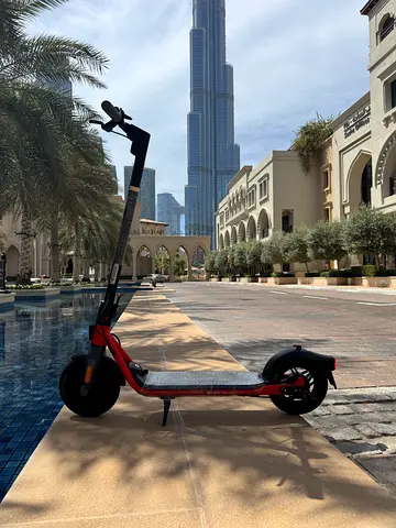 Ninebot D28E Electric Scooter