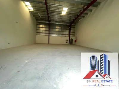 Prime Insulated Warehouse for Rent in Ras Al Khor 2 | 3,000 Sq Ft | 10 KW