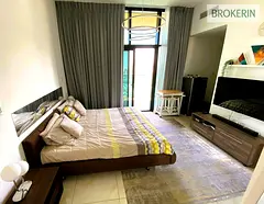 FUTURE INVESTMENT | FURNISHED STUDIO | SMART PRICE
