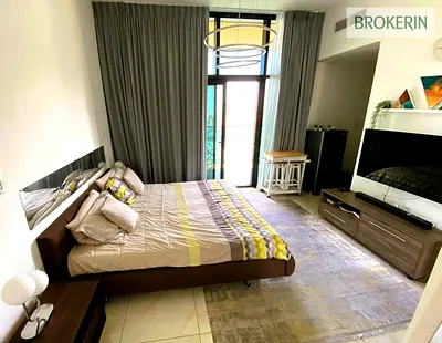 FUTURE INVESTMENT | FURNISHED STUDIO | SMART PRICE