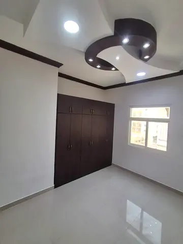 UNFURNISHED STUDIO FOR FAMILY IN AL JURF 2