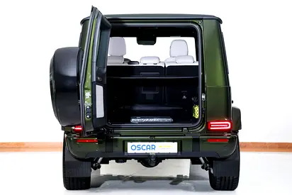 صورة مصغرة 6 لـ 2026 Mercedes-BENZ G-CLASS