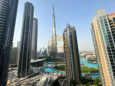 Burj+Fountain View-Multiple Units-Maids plus Store