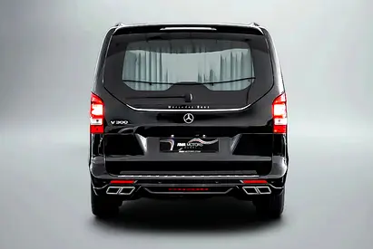 صورة 4 لـ 2025 Mercedes-BENZ V-CLASS