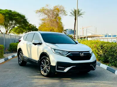 Honda CR-V LX 2020 | GCC Specs | Low Mileage | Excellent Condition