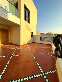 13 Months Contract, Spacious 3BR Apartment | Souk Warsan Multiple Balconies & City Views