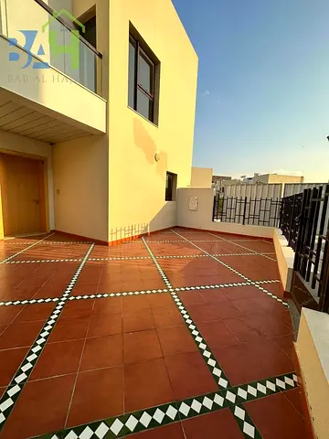 13 Months Contract, Spacious 3BR Apartment | Souk Warsan Multiple Balconies & City Views