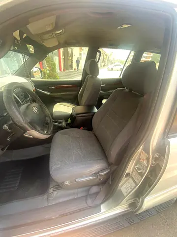 2003 Toyota PRADO photo 7