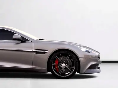 2014 Aston Martin VANQUISH — фото 9