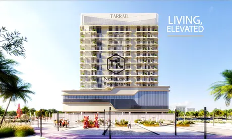 Fully Furnished Studio | Smart Home Living | 1% Monthly | High ROI Opportunity