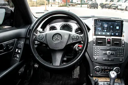 صورة مصغرة 13 لـ 2008 Mercedes-BENZ C-CLASS