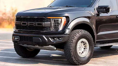 2023 FORD F-150 — фото 4