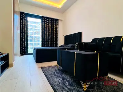 Fully Furnished Studio l Investor Deal l Ready To Move