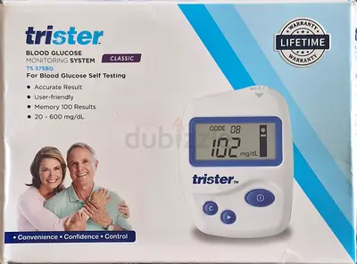 Trister Blood Glucose Monitoring System