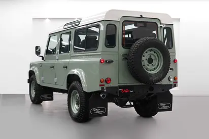 2016 LAND Rover DEFENDER — миниатюра 4